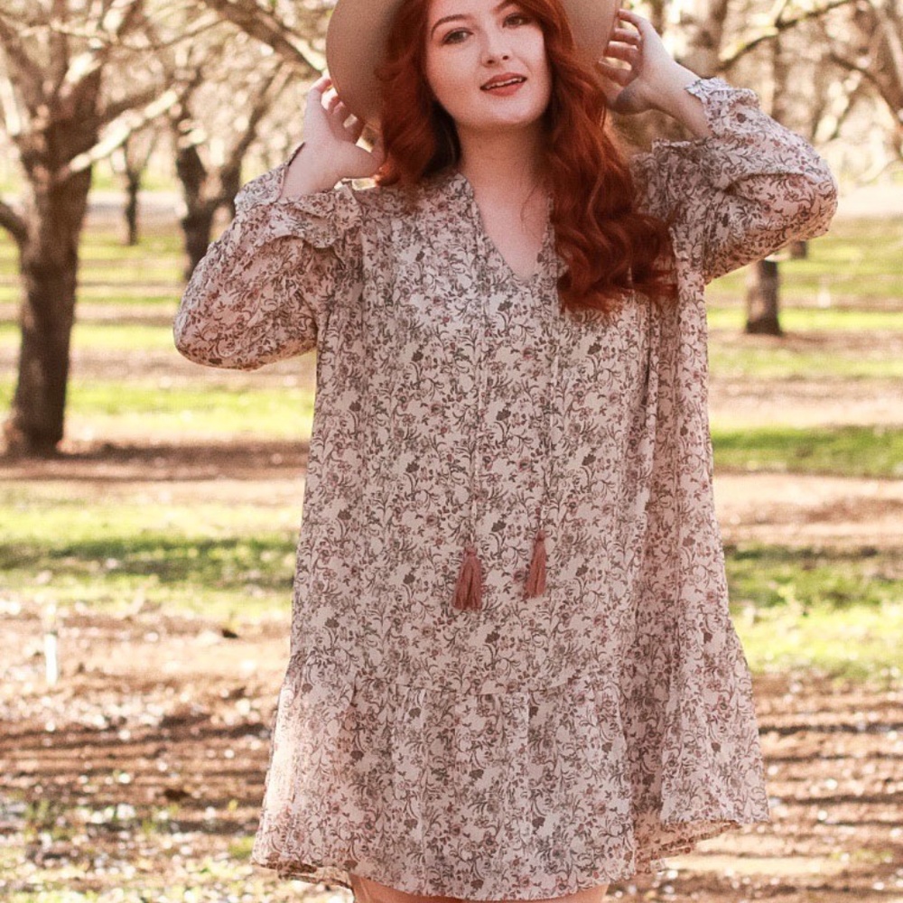 Swing Dress. New w Tags, never worn.